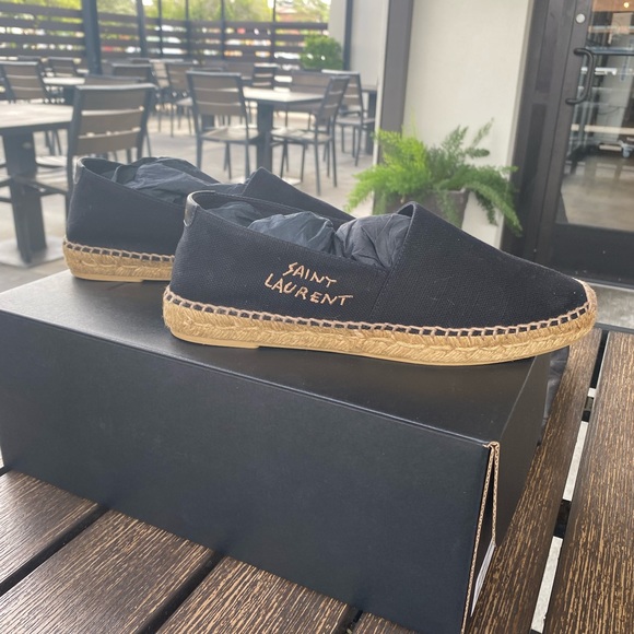 Yves Saint Laurent man spadrilles - Picture 4 of 9
